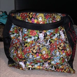 Brand new Ed Hardy bag